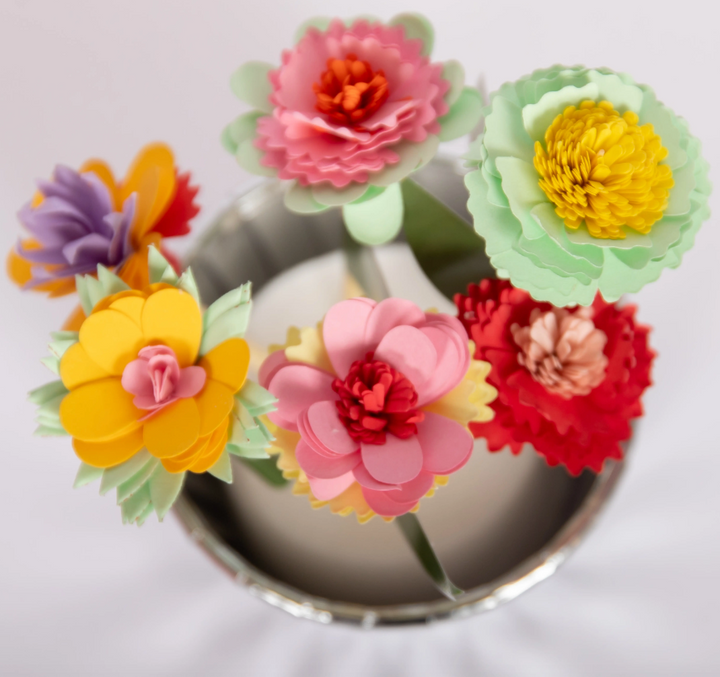 InnovateHER | Cupcake Toppers Craft Kit