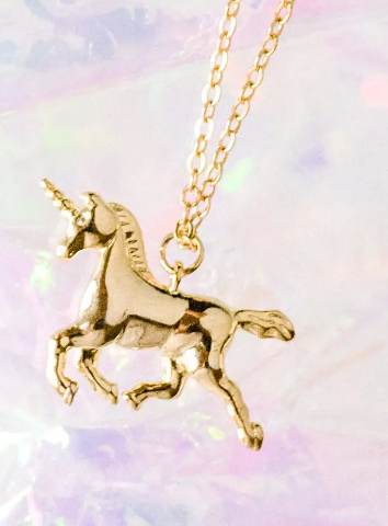 Unicorn Necklace