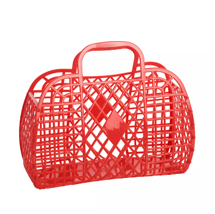 Retro Basket | Small