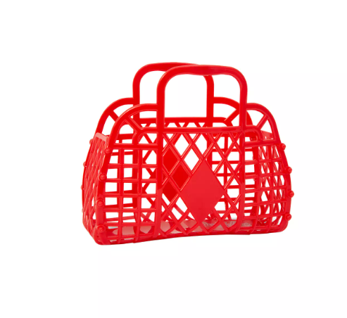 Retro Basket | Mini