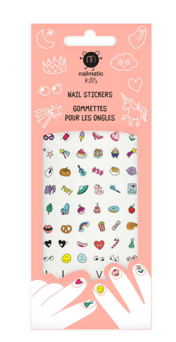 Nail Stickers | Magic