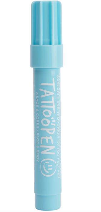 Tattoo Pen | Blue