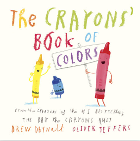 The Crayons Book of Colors