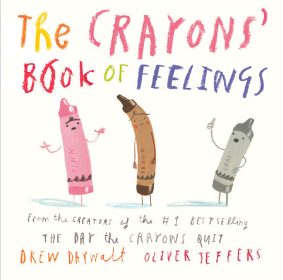 The Crayons Book of Feelings