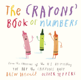 The Crayons Book of Numbers