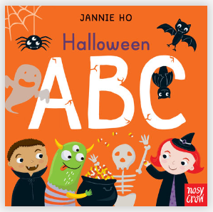 Halloween ABC