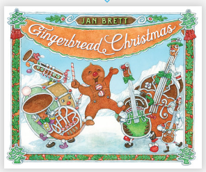 Gingerbread Christmas