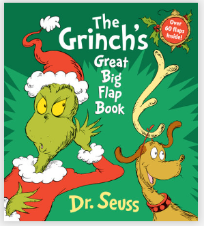 Grinch's Great Big Flap Book