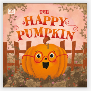 The Happy Pumpkin