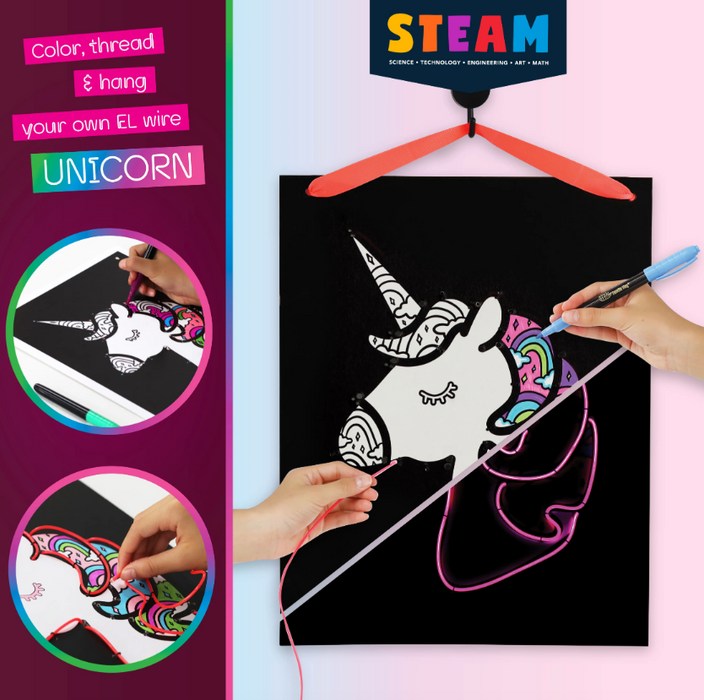 Neon Sign Kit | Unicorn