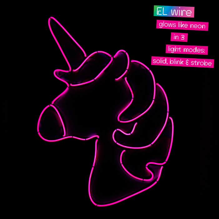 Neon Sign Kit | Unicorn