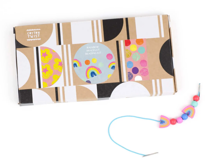 Rainbow Bracelet Making Kit