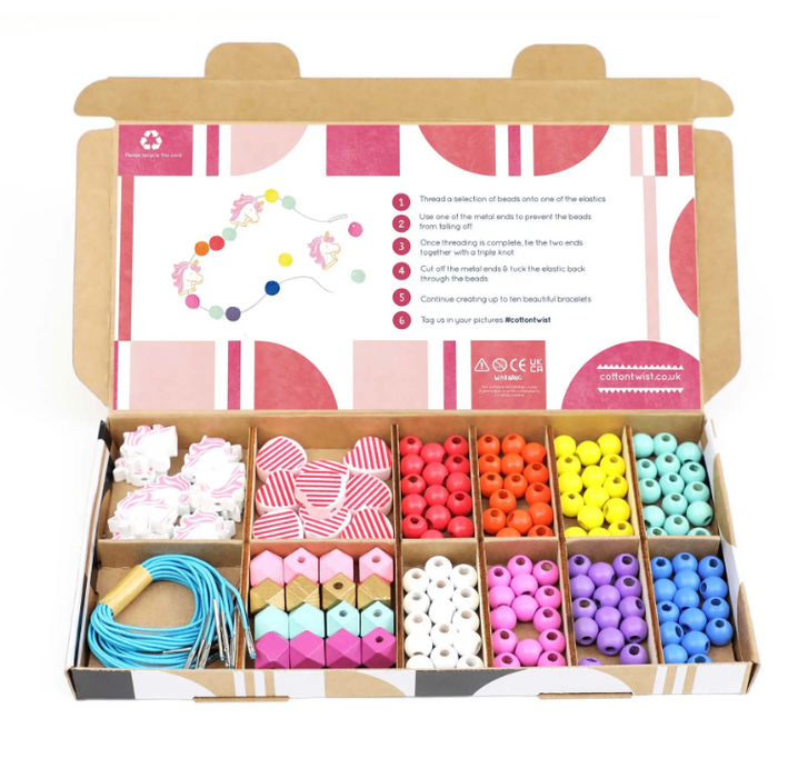 Unicorn Bracelet Making Kit