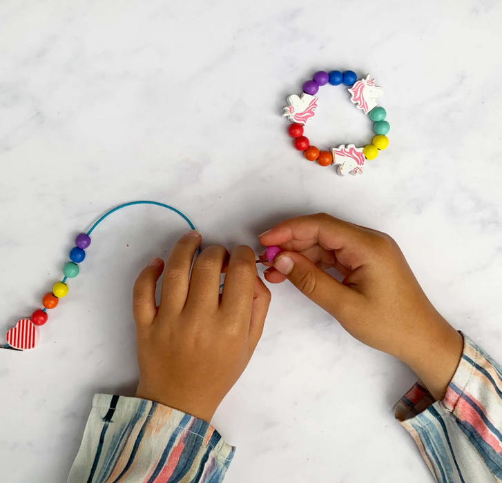 Unicorn Bracelet Making Kit