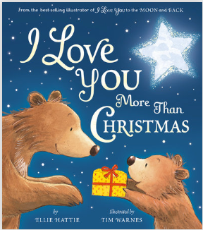 I Love You More Than Christmas