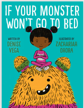 If Your Monster Won't Go to Bed