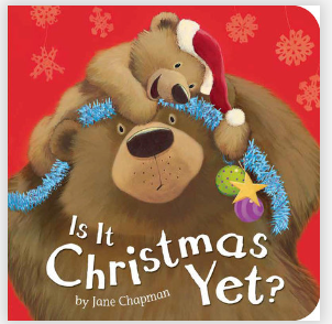 Is It Christmas Yet?