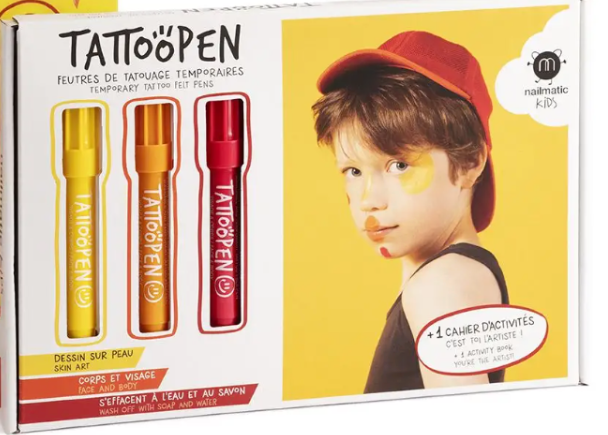 Tattoo Pen Set | Art