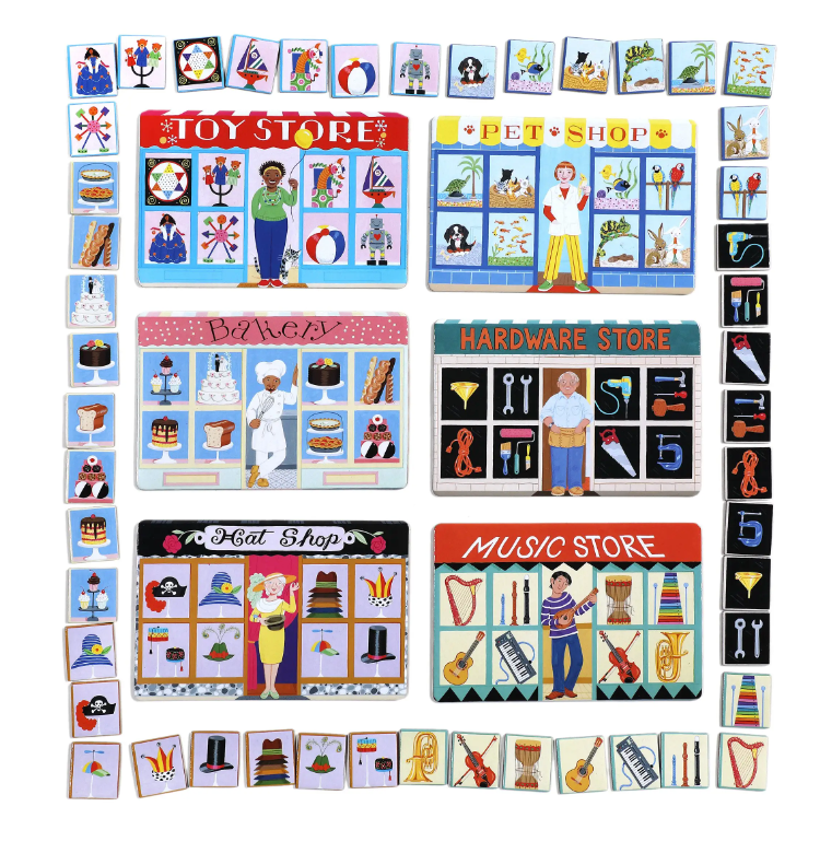 Main Street Bingo