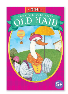 Mini Card Game | Old Maid