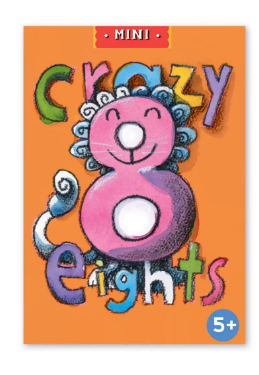 Mini Card Game | Crazy Eights