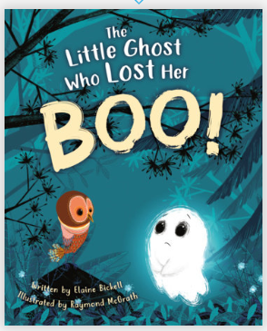 The Little Ghost that Lost Her Boo