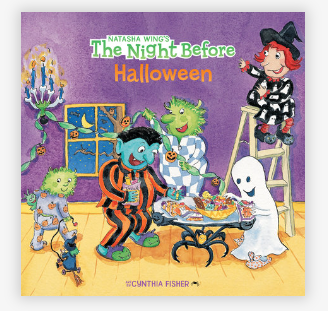 Night Before Halloween