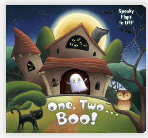 One, Two...Boo!