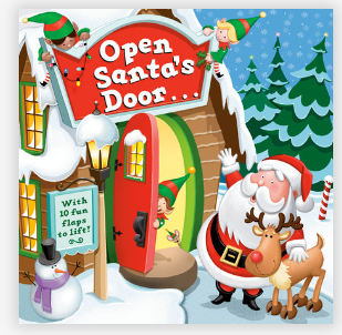 Open Santa's Door