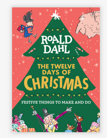 Roald Dahl: The Twelve Days Before Christmas
