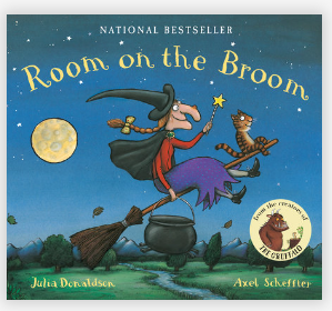 Room on the Broom