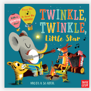 Twinkle Twinkle Little Star: A Musical Instrument Song Book