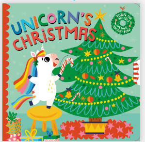 Unicorns Christmas
