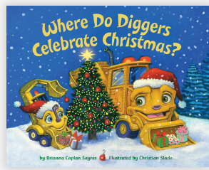Where Do Diggers Celebrate Christmas?