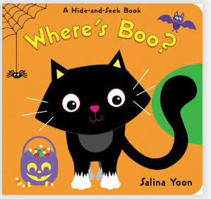 Where's Boo?