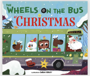 The Wheels on the Bus at Christmas