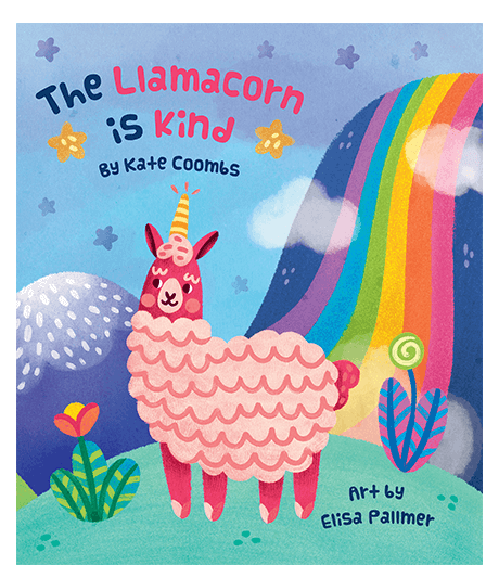The Llamacorn is Kind