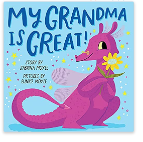My Grandma is Great