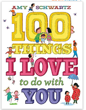 100 Things I Love to Do with You