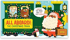 All Aboard The Christmas Train