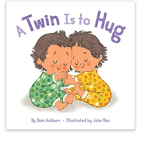 A Twin is to Hug
