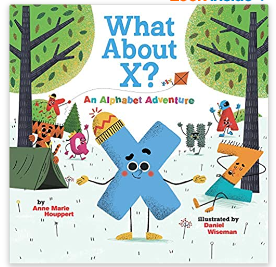 What About X? An Alphabet Adventure
