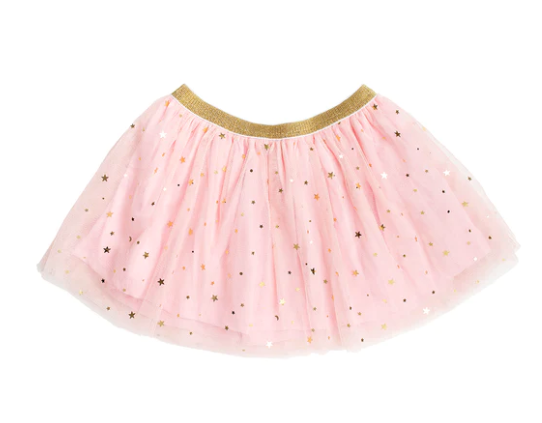 Light Pink Stars Tutu