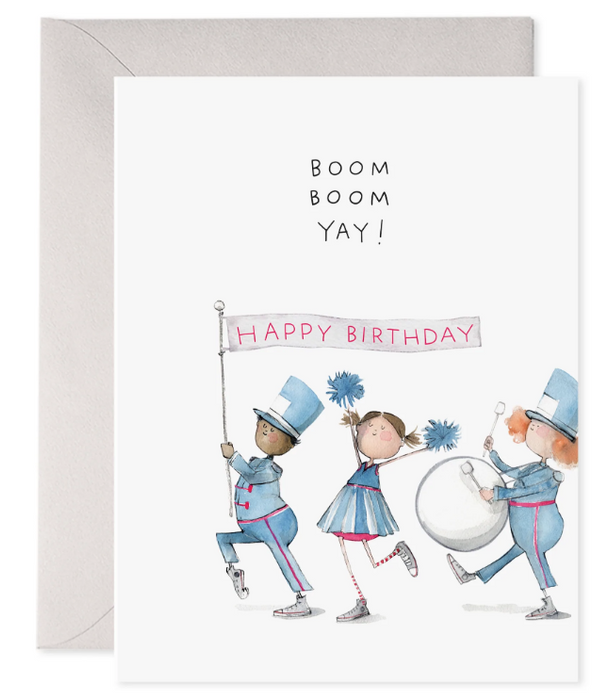 Birthday Parade