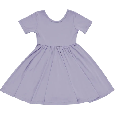 Twirl Dress | Taro