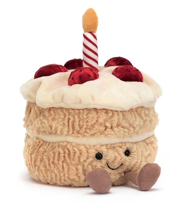 Amuseable Birthday Cake