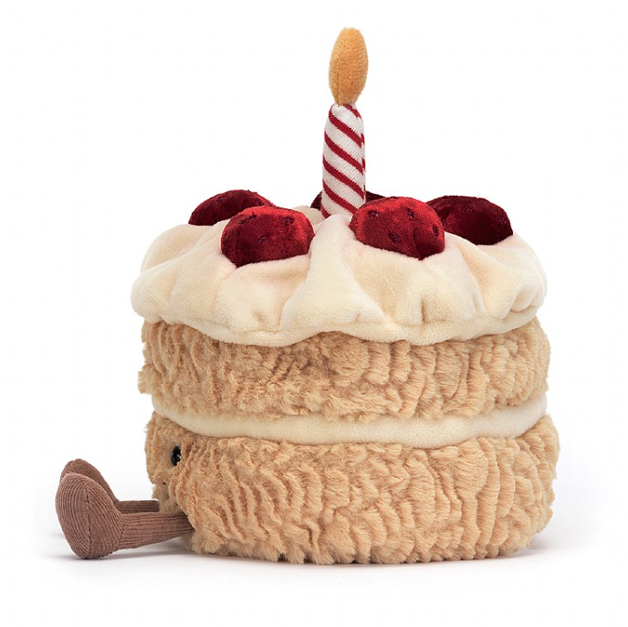 Amuseable Birthday Cake