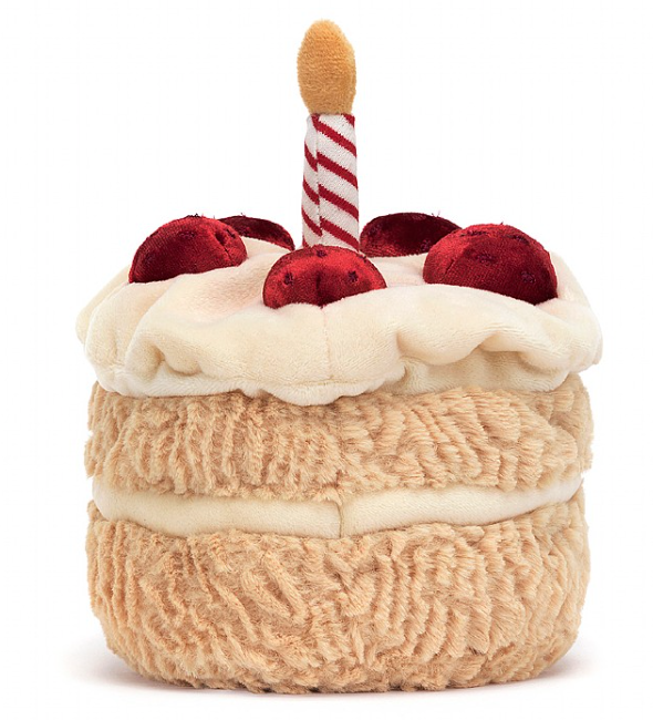 Amuseable Birthday Cake