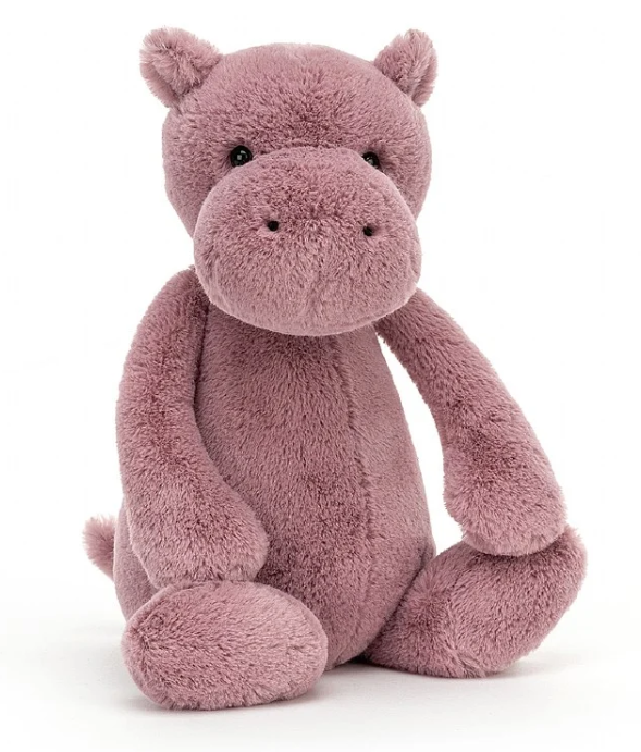 Bashful Hippo