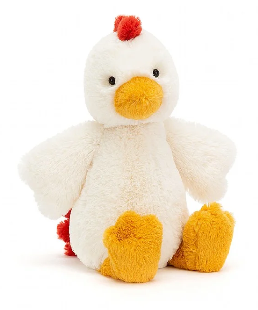 Bashful Chicken